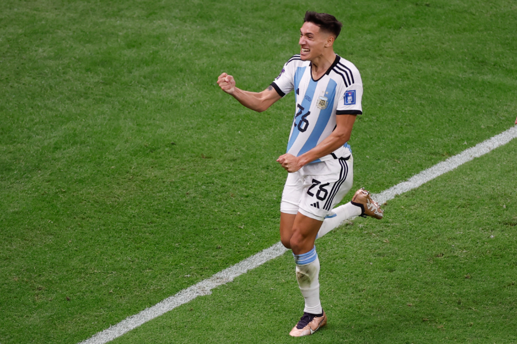 Argentina Predicted Starting XI