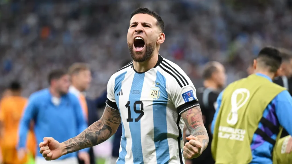 Argentina World Cup Team