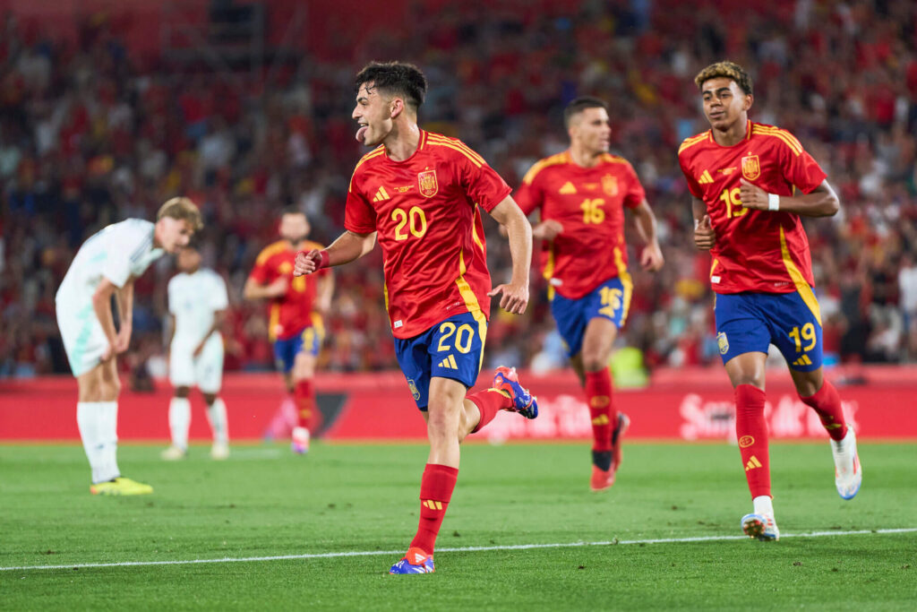 Spain World Cup Squad