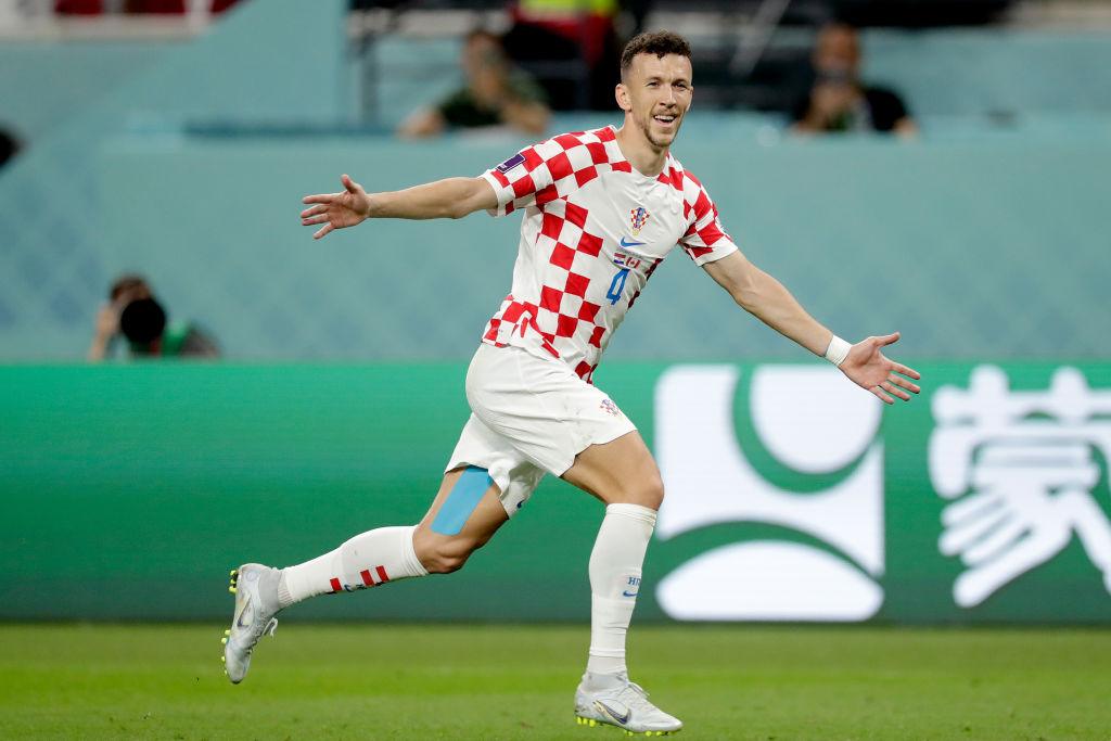 Croatia World Cup Squad