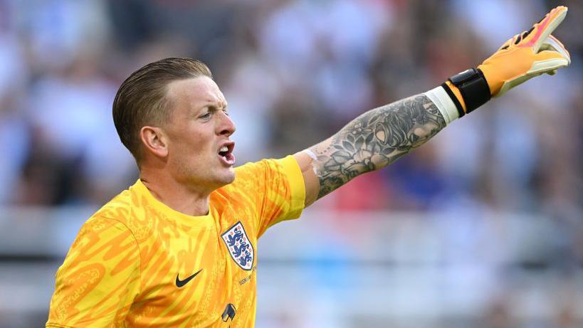 England Predicted Starting XI