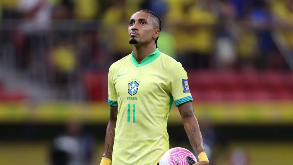 Brazil World Cup Squad