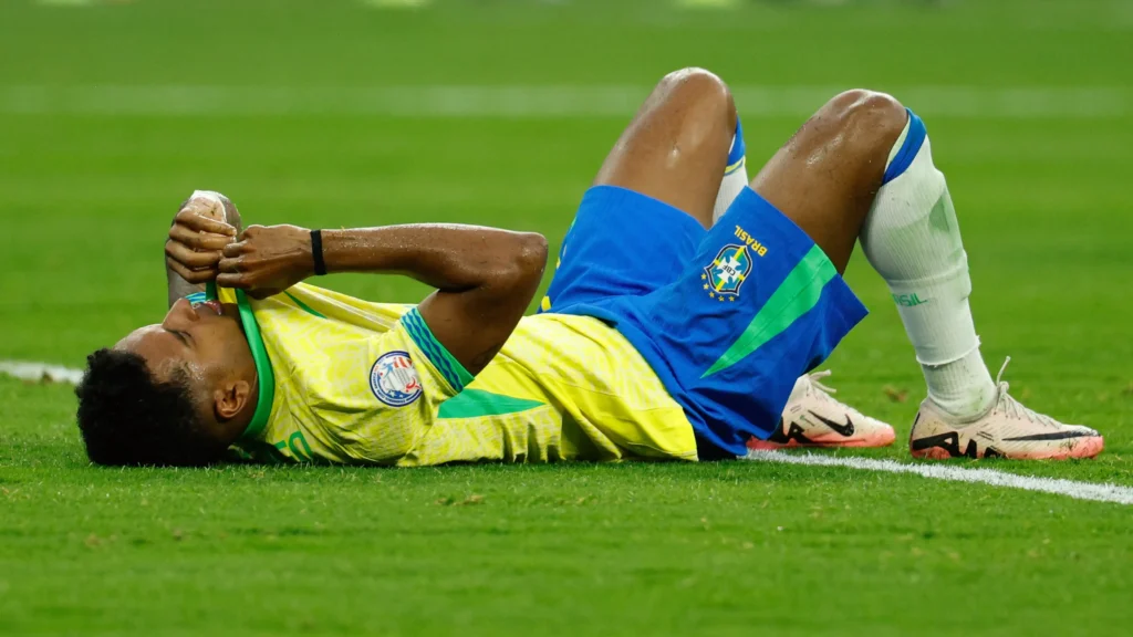 Players Missing World Cup