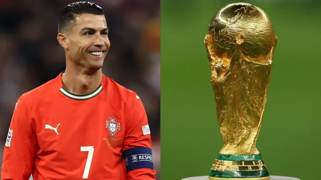 World Cup Group Winners