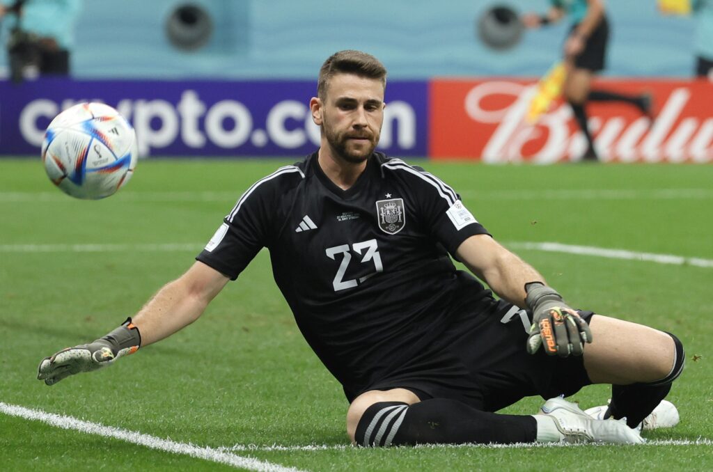 World Cup Golden Glove