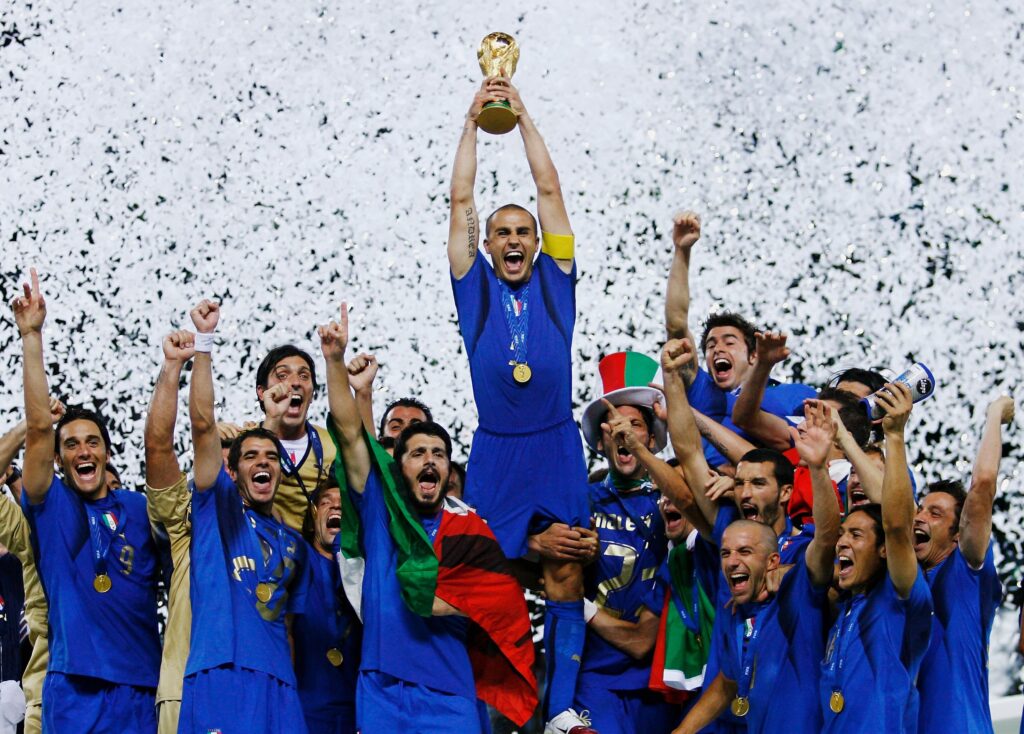 Best World Cup Captains
