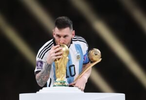 world cup messi