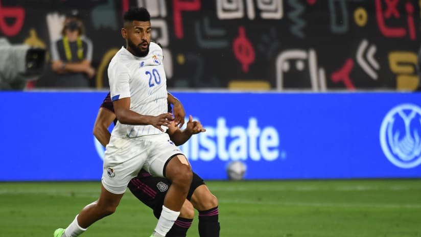 Ghana vs Panama
