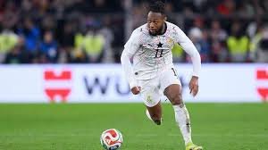 Ghana vs Panama