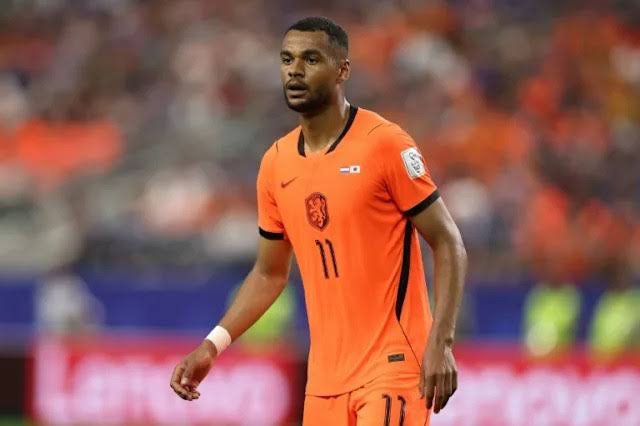 Netherlands vs Sweden