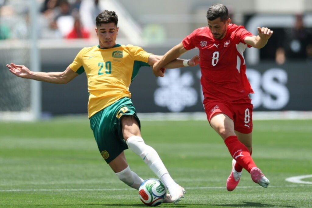 Australia vs Turkey
