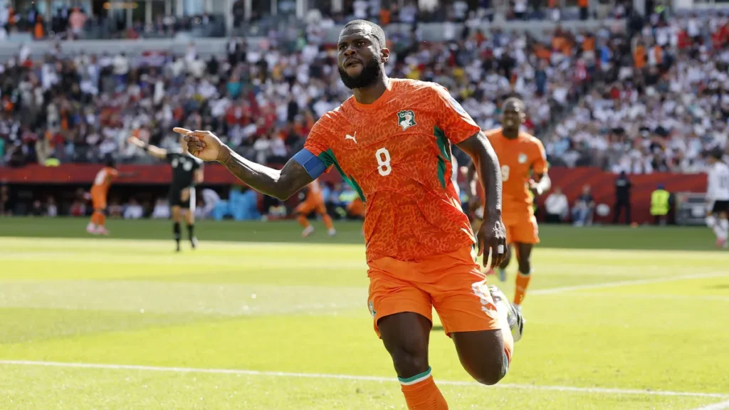 Curaçao vs Ivory Coast