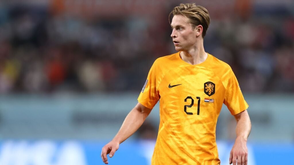 Netherlands vs Sweden
