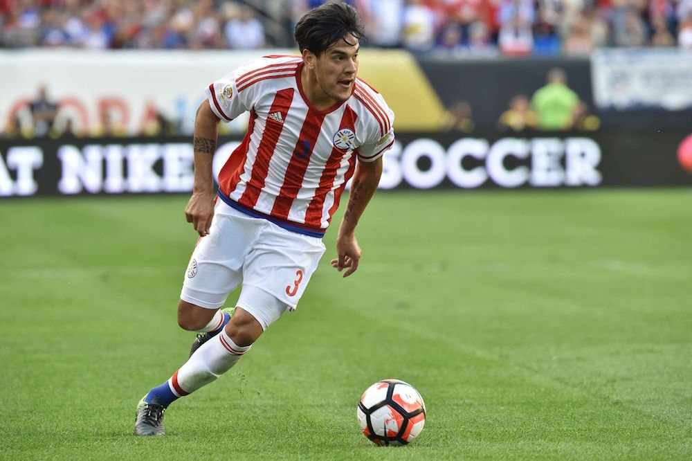 USA vs Paraguay