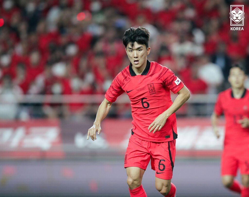 South Korea Defeats Czechia