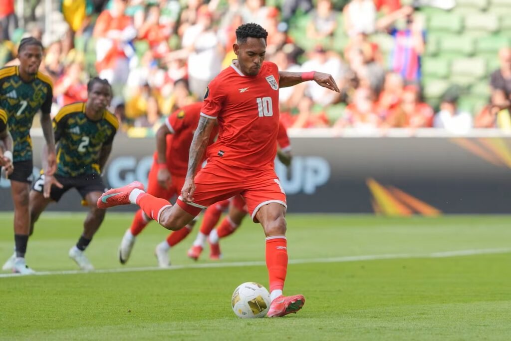 Ghana vs Panama