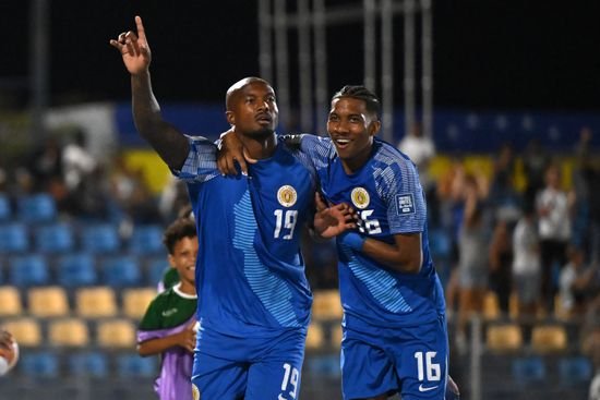 Germany vs Curaçao