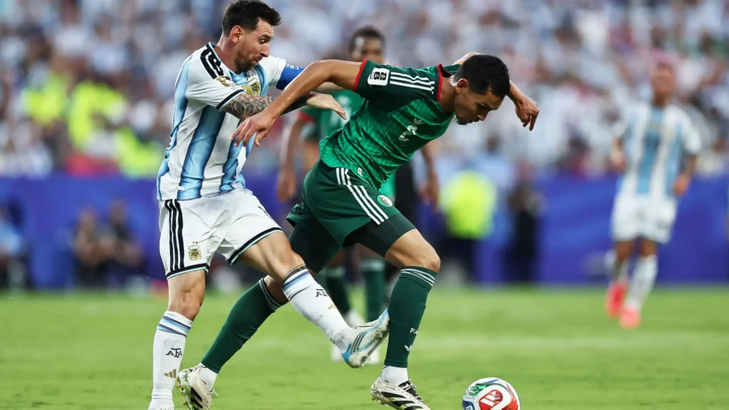 Jordan vs Algeria