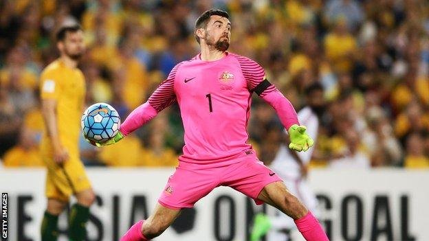 Australia vs Turkey
