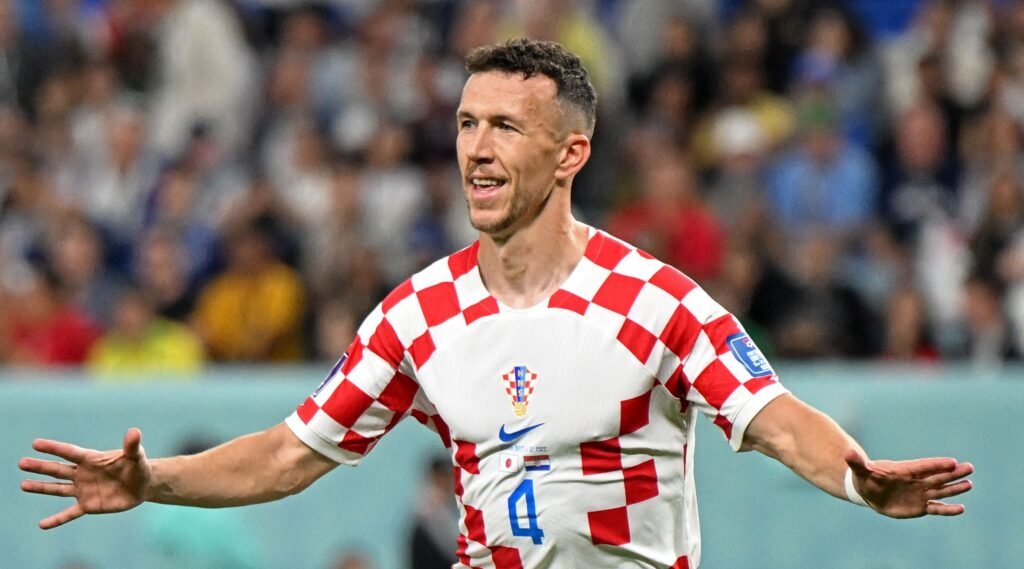 England Vs Croatia