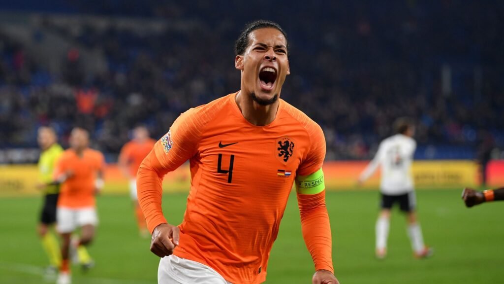 Netherlands vs Sweden