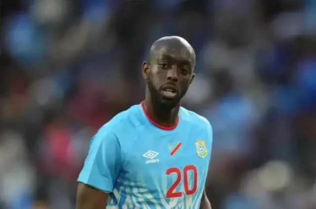Colombia vs DR Congo