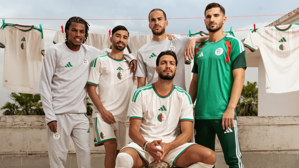 Argentina vs Algeria