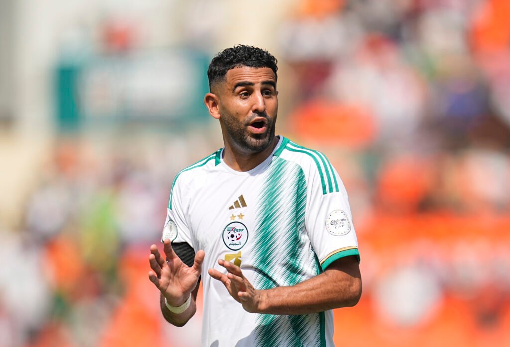 Argentina vs Algeria