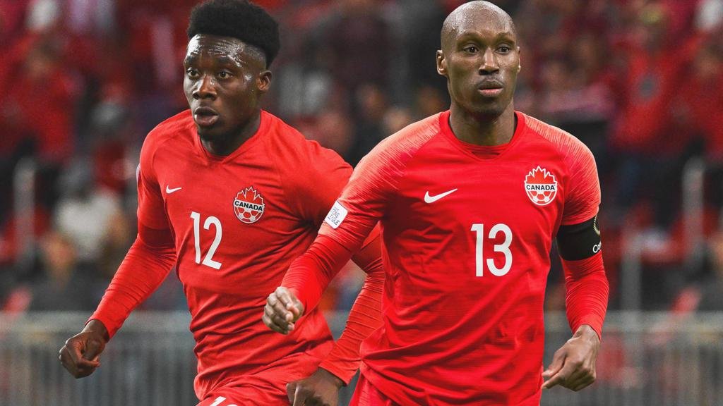 Canada vs Bosnia & Herzegovina