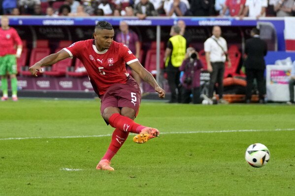 Qatar vs Switzerland