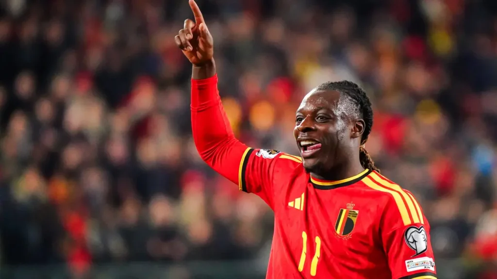 New Zealand vs Belgium