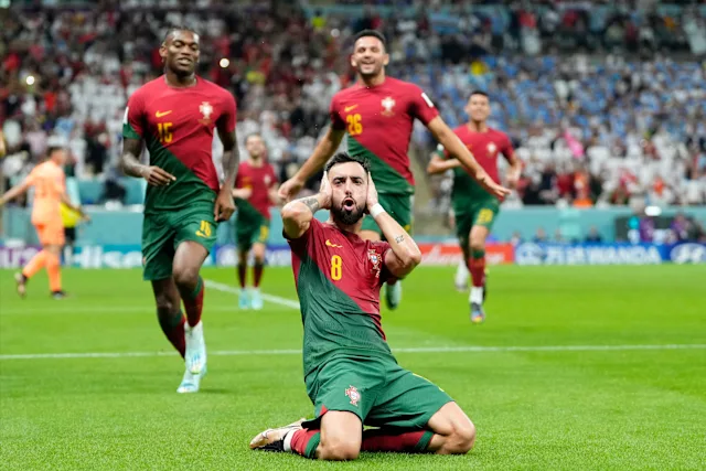 Portugal vs Uzbekistan