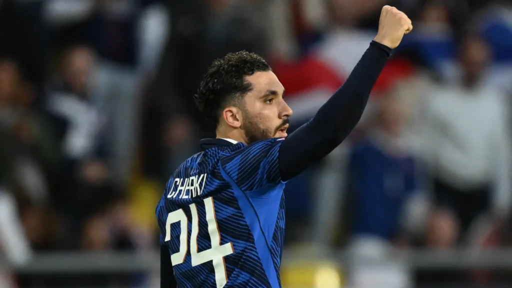 France vs Senegal