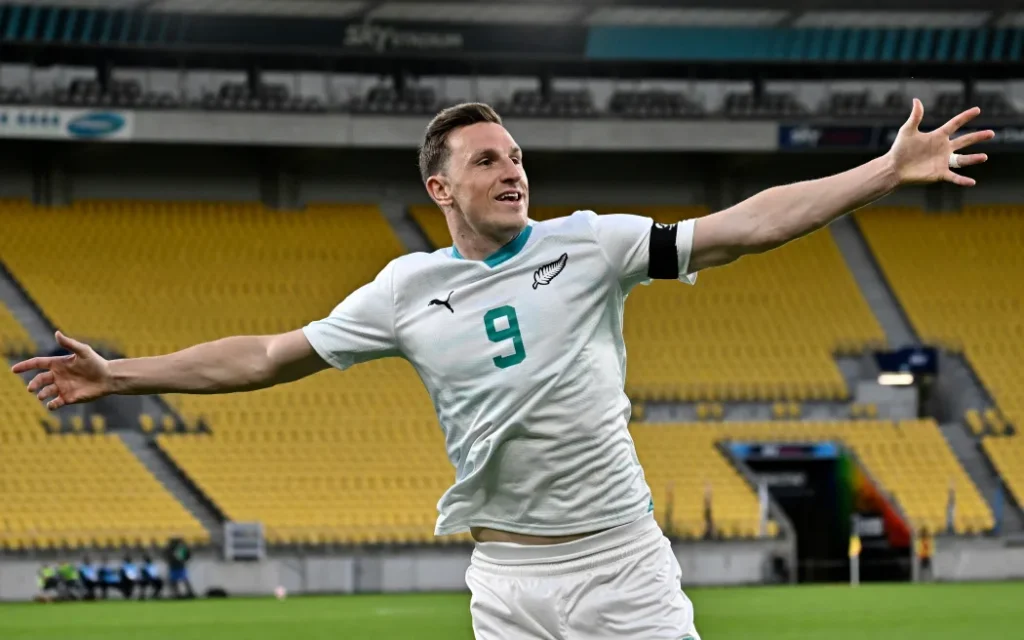 New Zealand vs Belgium
