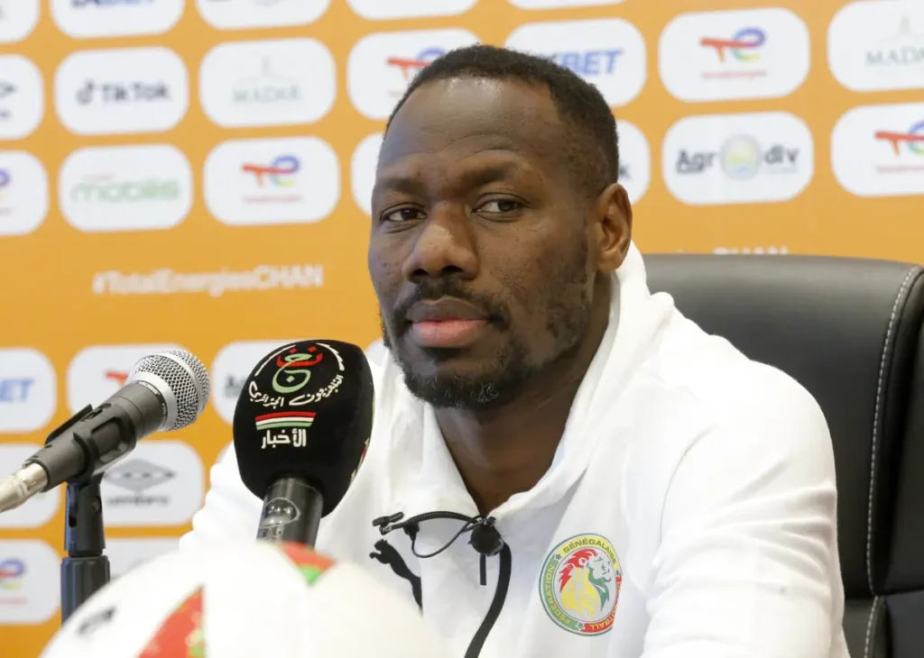 Senegal vs Iraq