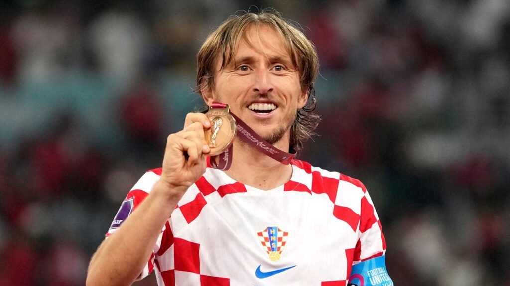 England Vs Croatia