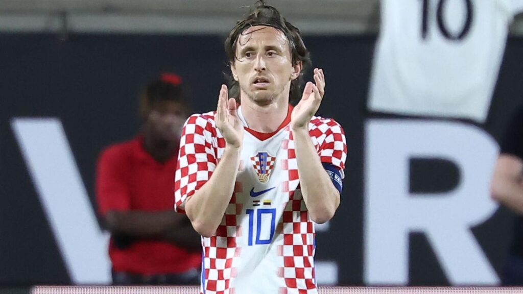 Croatia vs Ghana