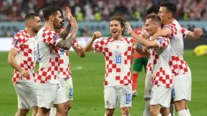 croatia wrold up
