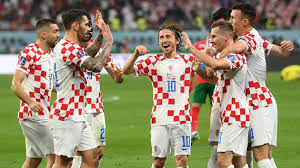 Croatia vs Ghana