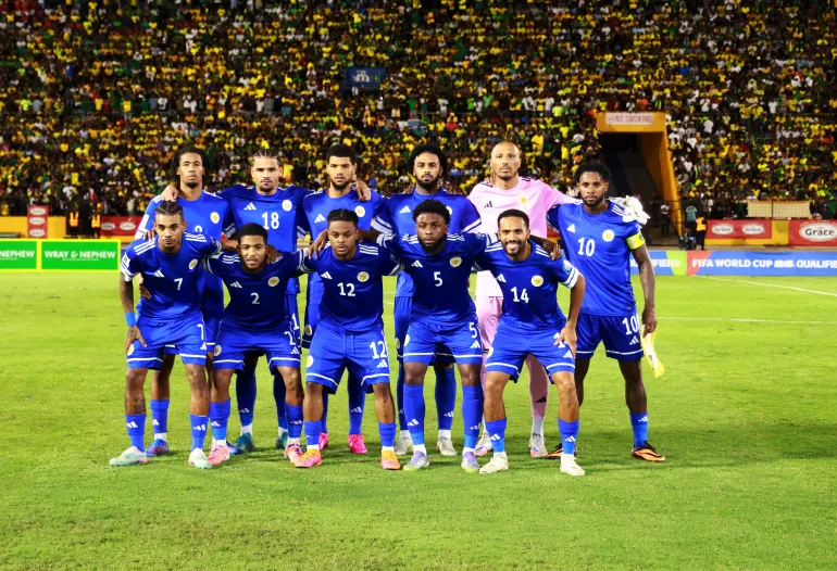 Ecuador vs Curacao