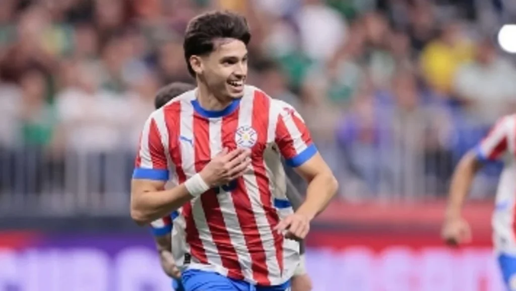 Australia vs Paraguay