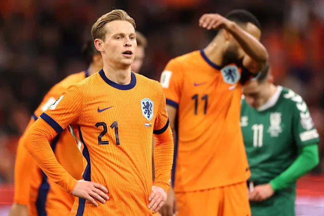 Netherlands Vs Japan