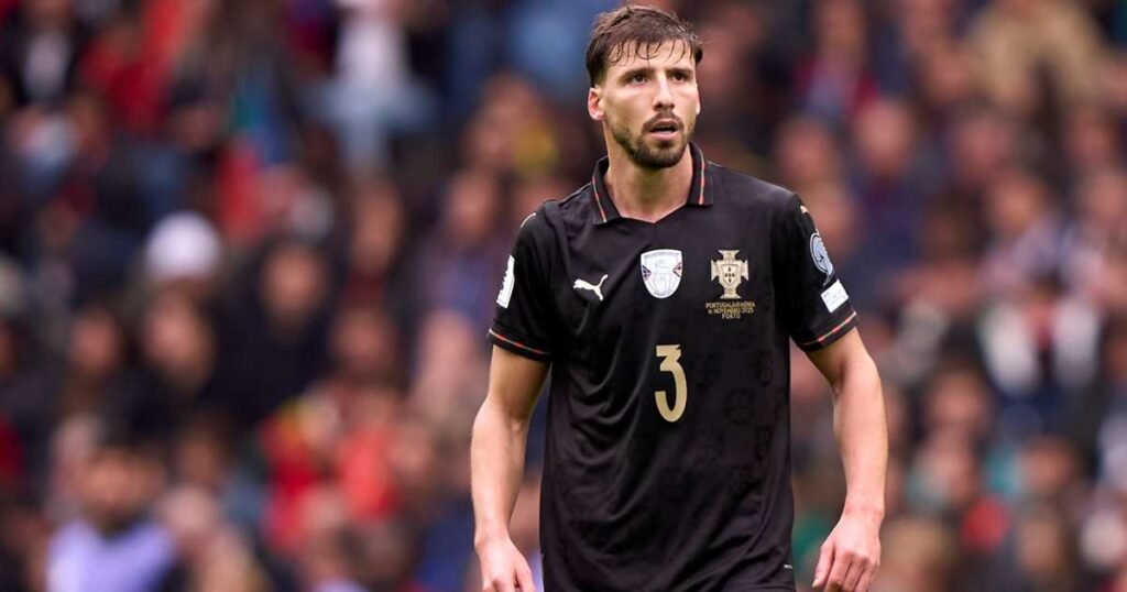 Portugal vs DR Congo