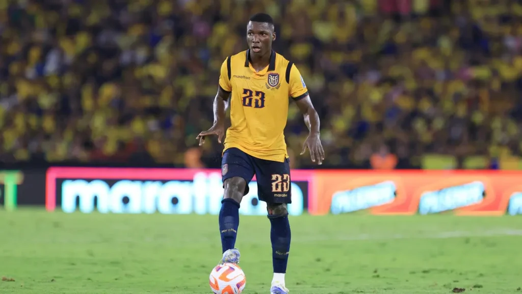 Ecuador vs Germany