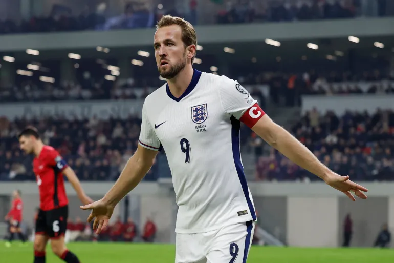 England vs Ghana