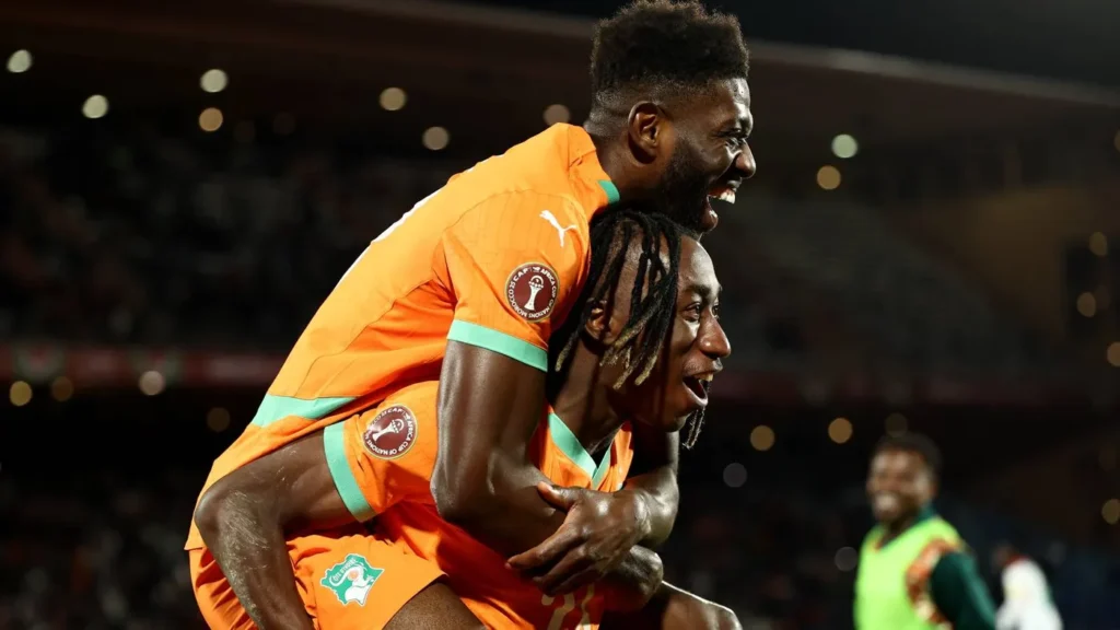 Curaçao vs Ivory Coast