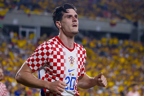 England Vs Croatia