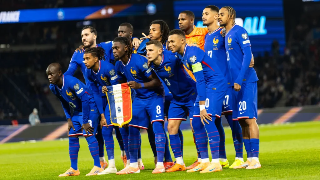 France vs Norway