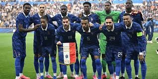 France vs Senegal