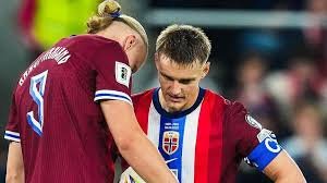 Iraq vs Norway